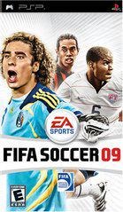 Sony Playstation Portable (PSP) FIFA Soccer 09 [In Box/Case Complete]